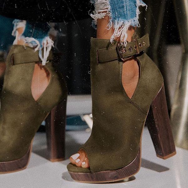 Classic Orthopedic Boots with Timeless Style