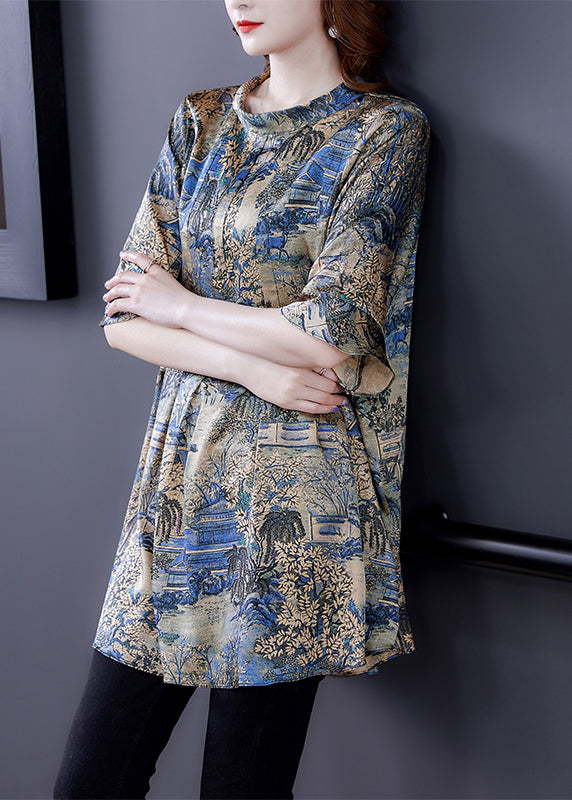 Polished Top with an Effortless Classic Look
