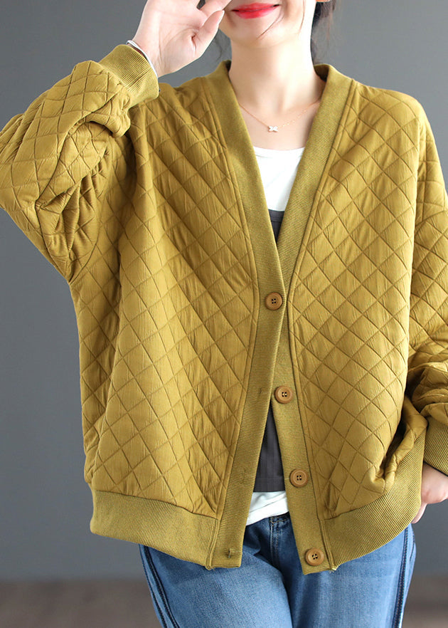 A Vintage Style Cardigan with Delicate Timeless Details
