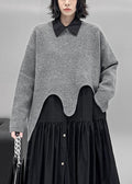 Beautifully Crafted Sweater in a Classic Style