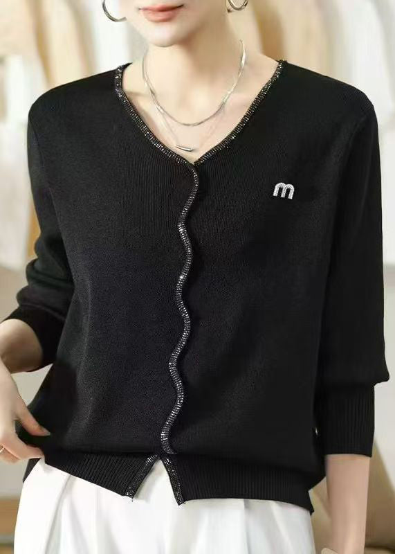 Gracefully Styled Sweater for Any Occasion