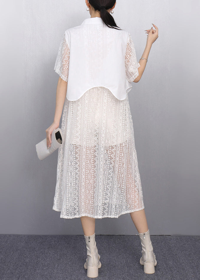 Polished Dress with an Effortless Classic Look