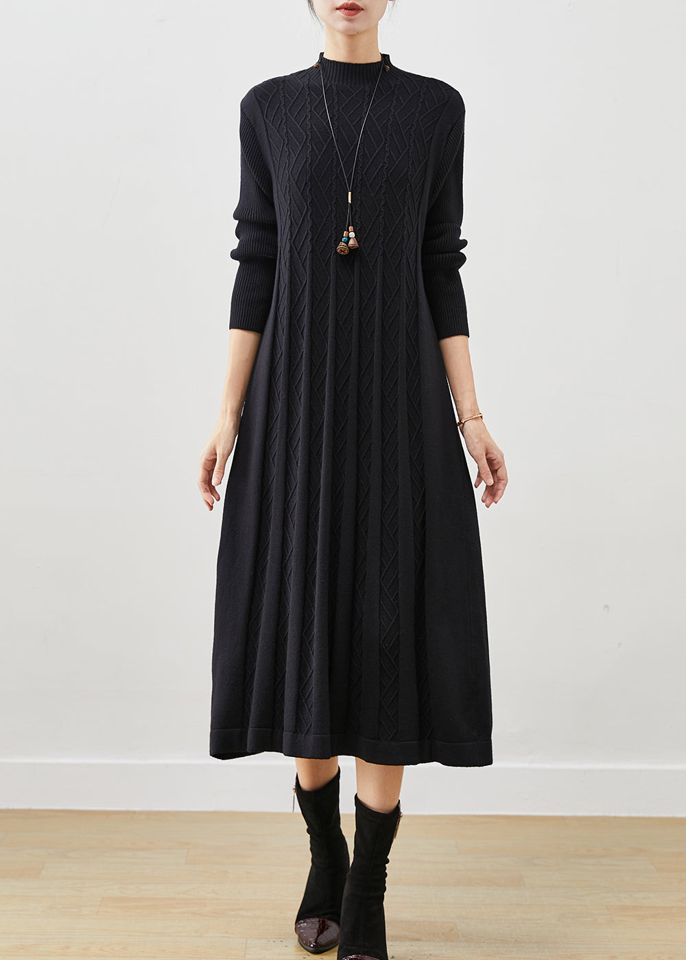 Beautifully Crafted Sweater in a Classic Style
