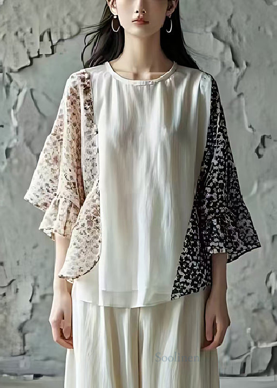 Effortlessly Elegant Blouse with a Timeless Design