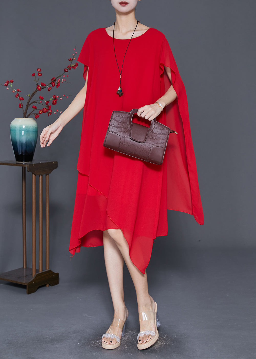 Sophisticated Dress with a Clean Classic Look