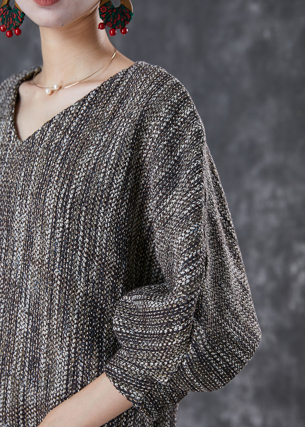 Elegantly Styled Blouse for Everyday Wear