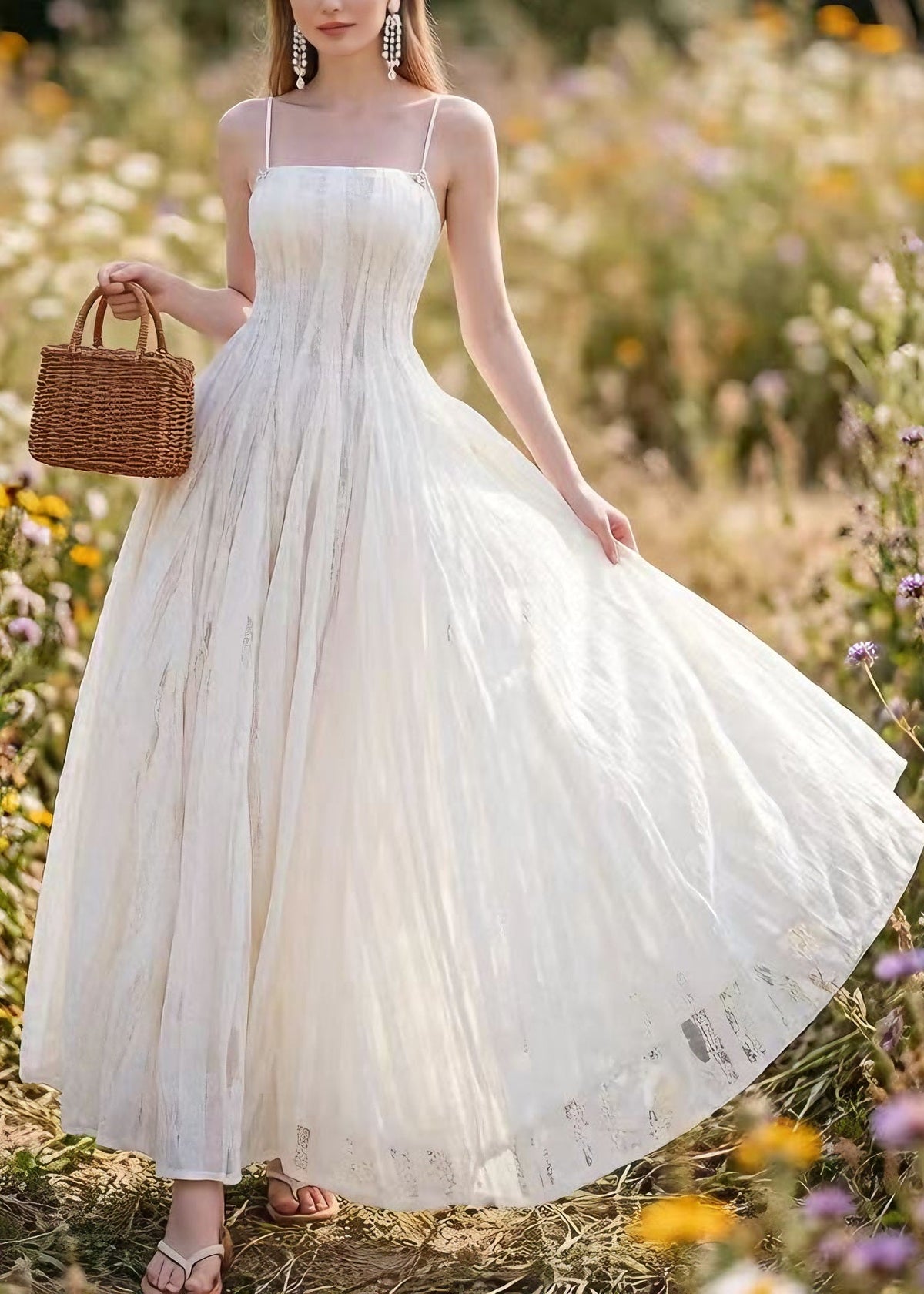 Beautifully Balanced Dress with Timeless Character