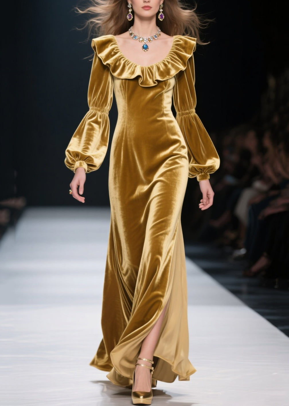 Polished Dress with an Effortless Classic Look