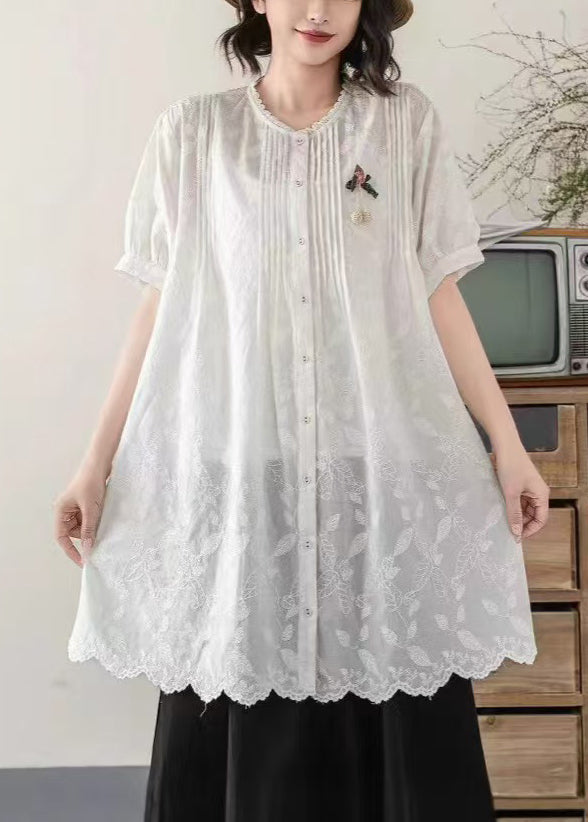 Elegantly Styled Blouse for Everyday Wear
