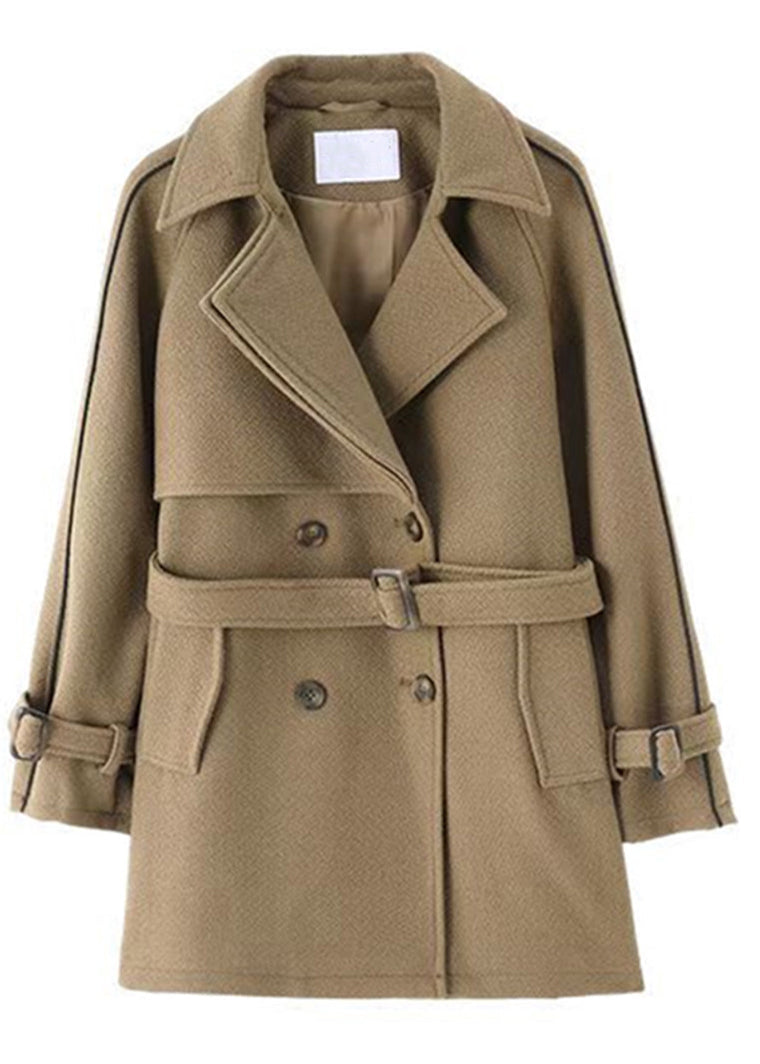 Beautifully Crafted Coat in a Classic Style
