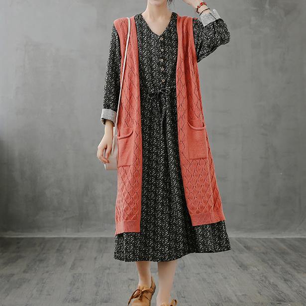 Classic Vintage Coat with a Flattering Fit