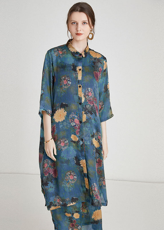 A Vintage Style Garment with Delicate Timeless Details