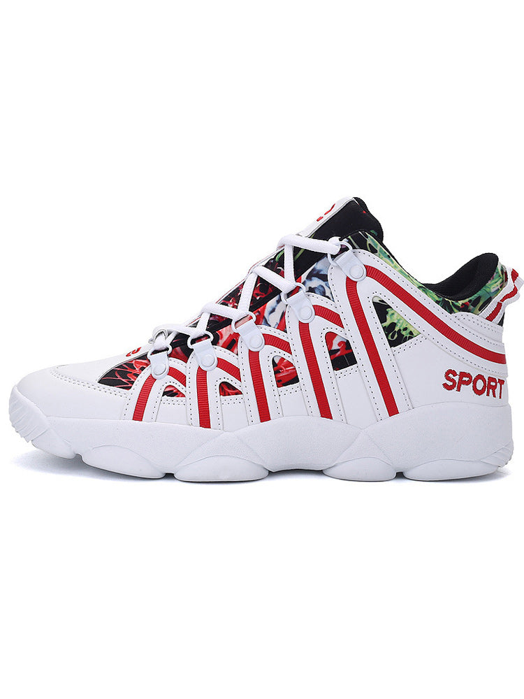 Vintage Inspired Orthopedic Sneakers