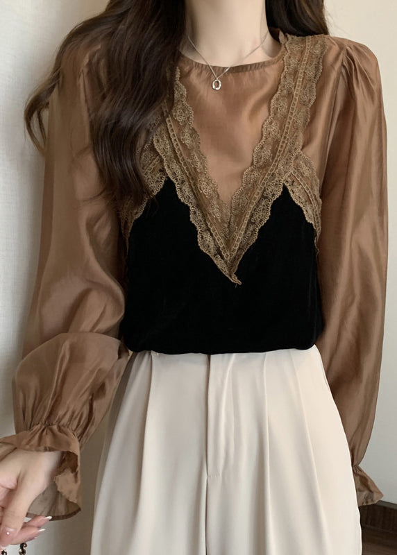 Beautifully Crafted Top in a Classic Style