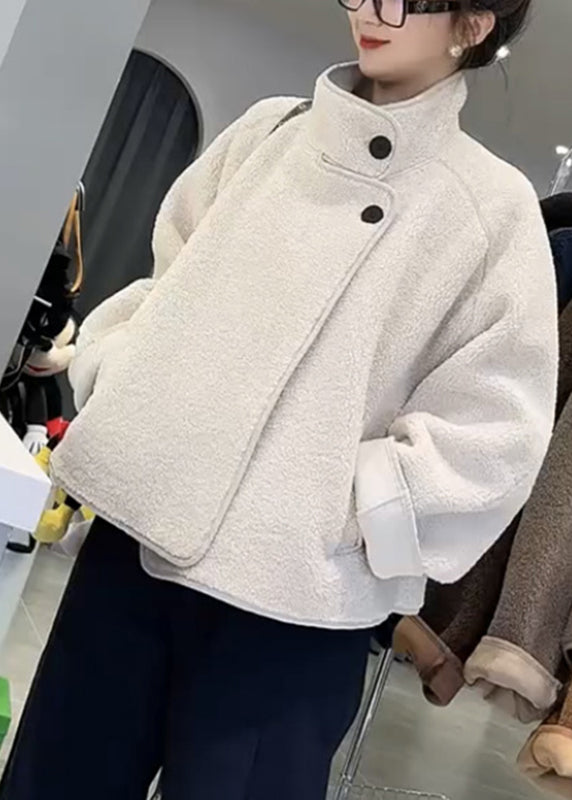 Polished Coat with an Effortless Classic Look