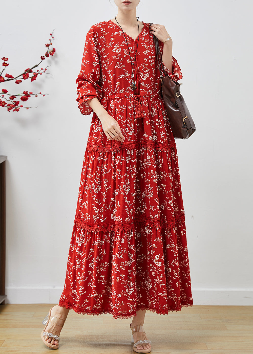 Gracefully Styled Dress for Any Occasion