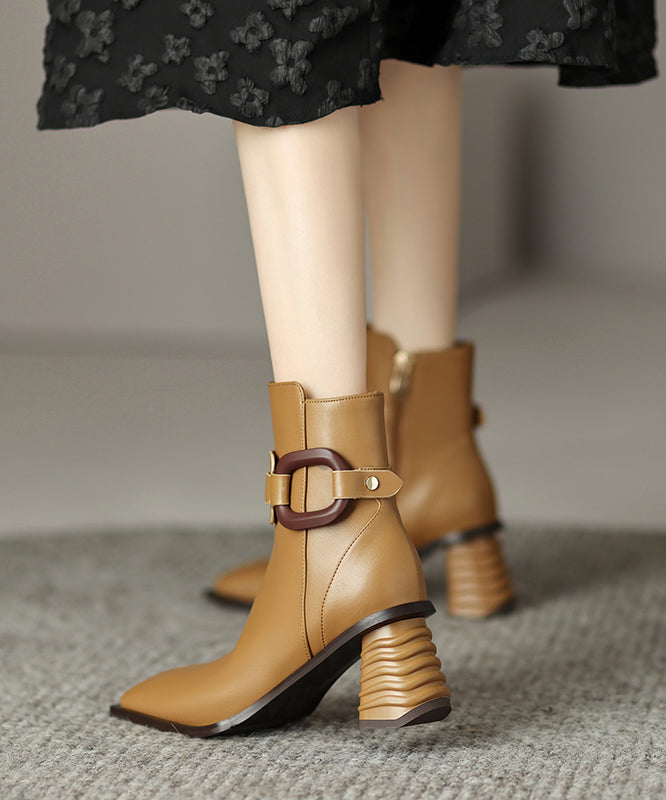 Beautifully Crafted Orthopedic Boots