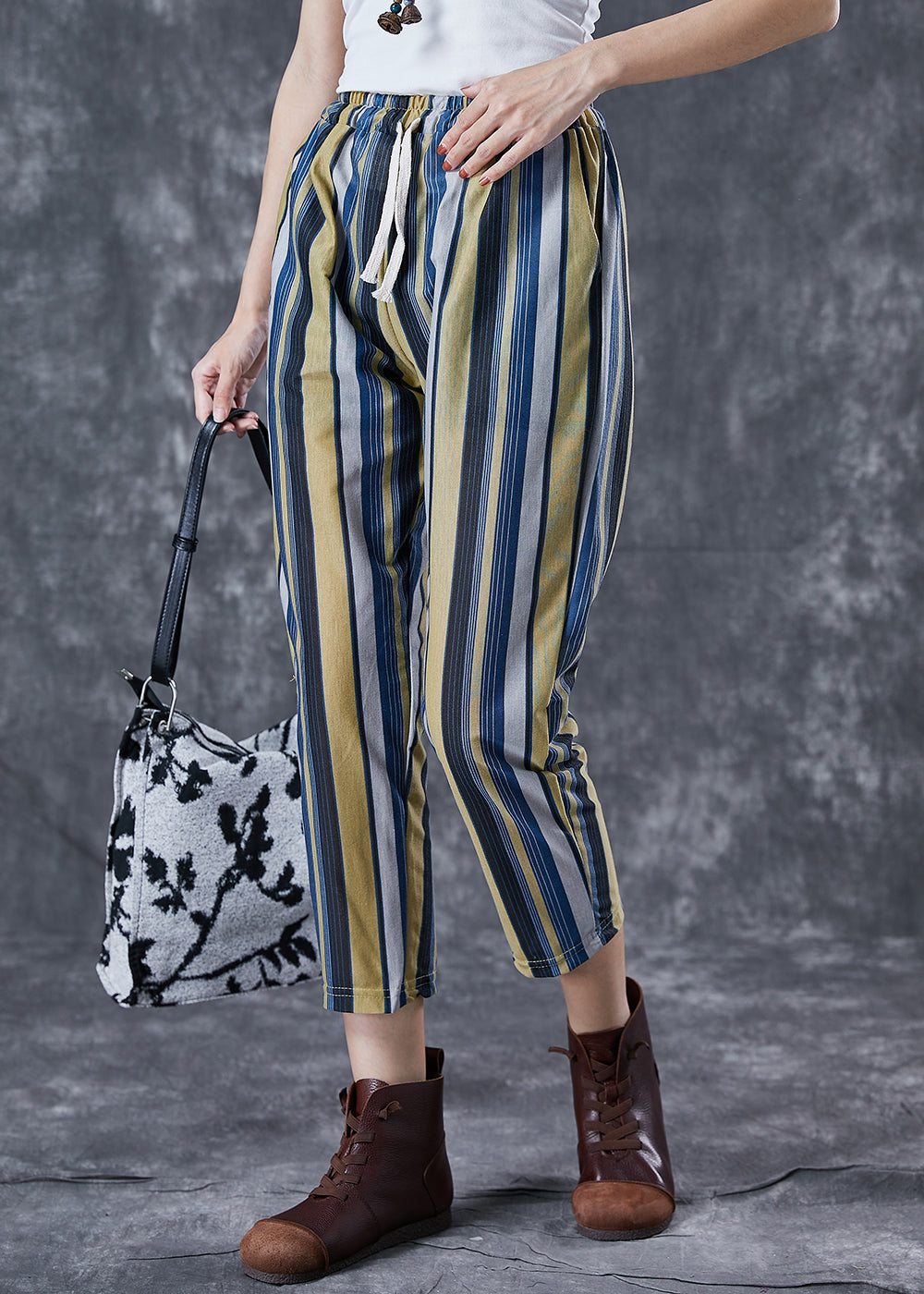 Vintage Inspired Pants with a Contemporary Edge