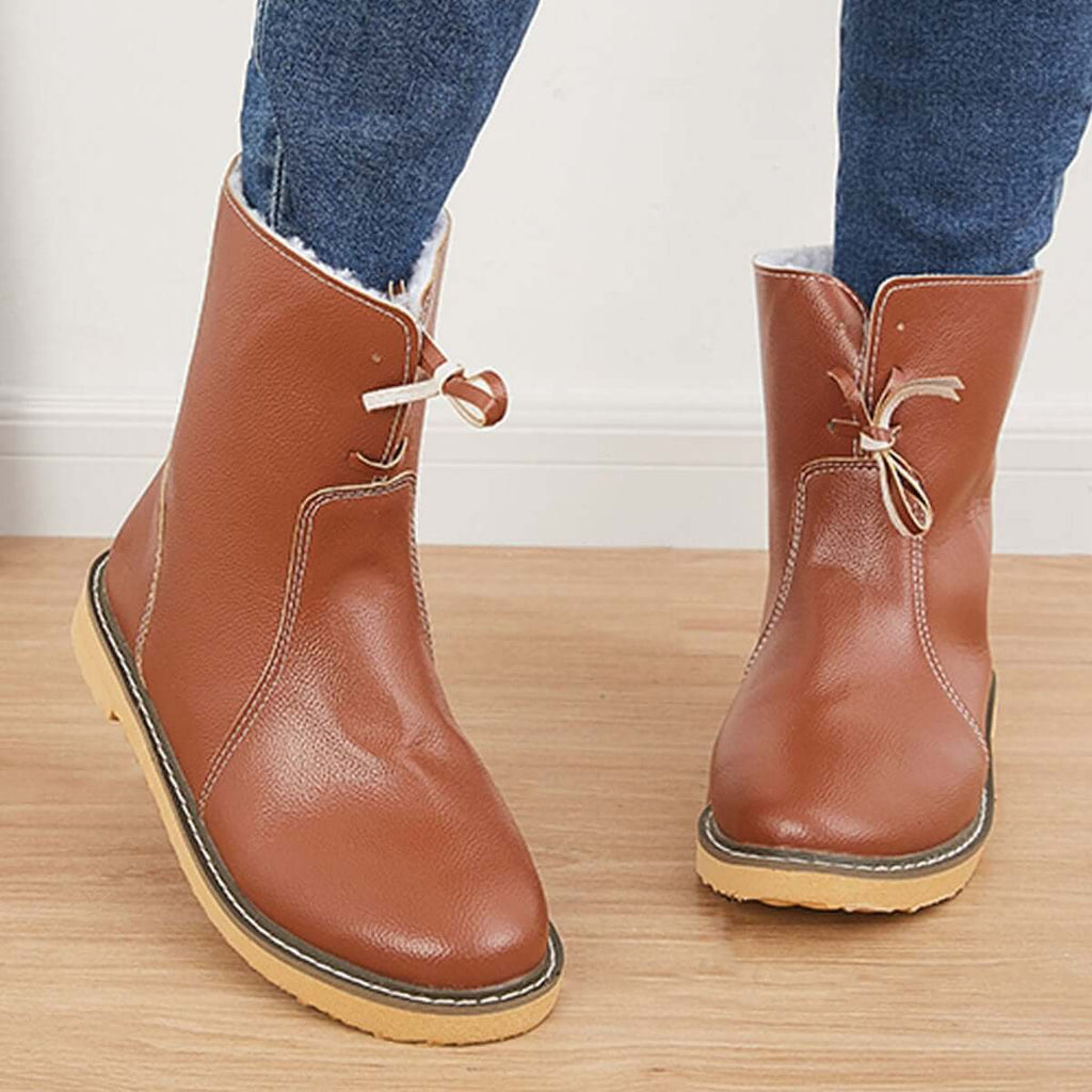 Elegant Orthopedic Boots for Every Step