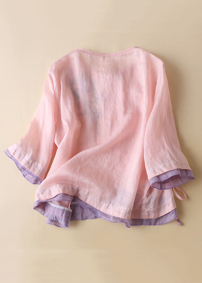 Effortlessly Elegant Blouse with a Timeless Design