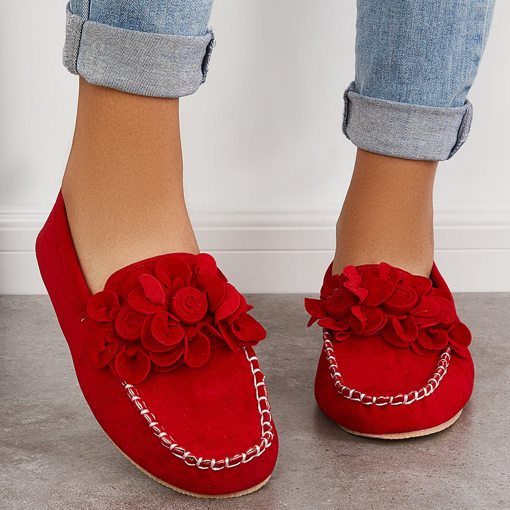 Chic Orthopedic Loafers with Unique Design