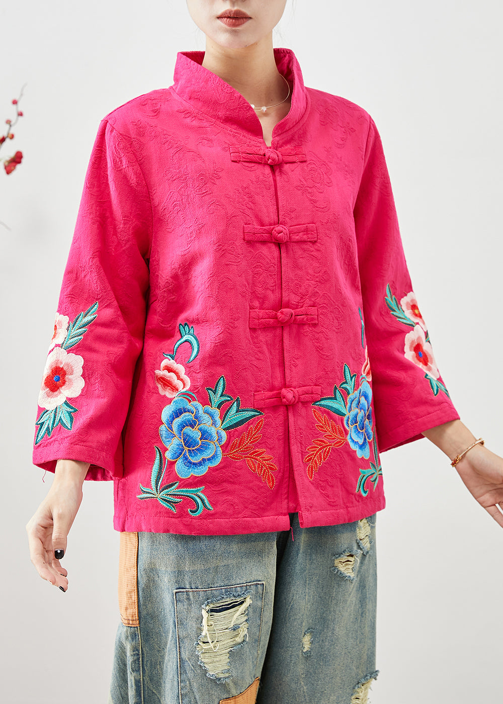 Beautifully Finished Jacket in a Timeless Design