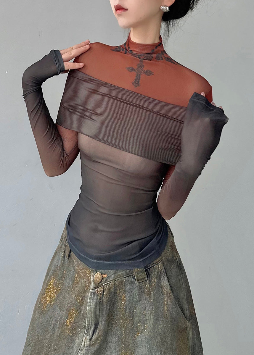 Gracefully Styled Shirt for Any Occasion