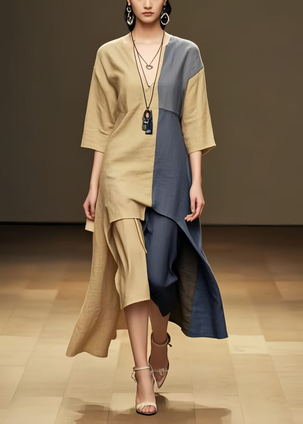Effortlessly Elegant Dress with a Timeless Design