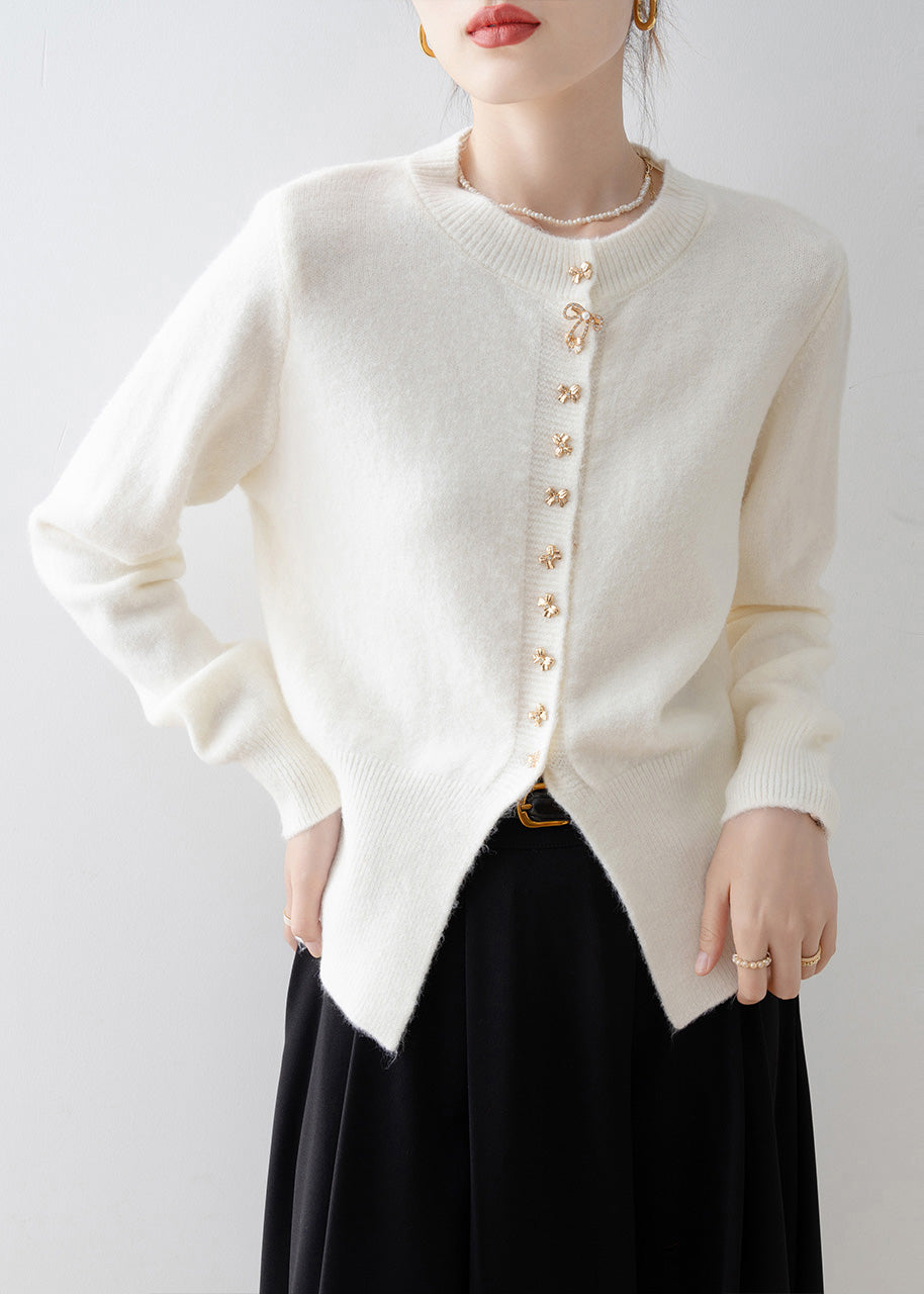 Beautifully Finished Cardigan in a Timeless Design