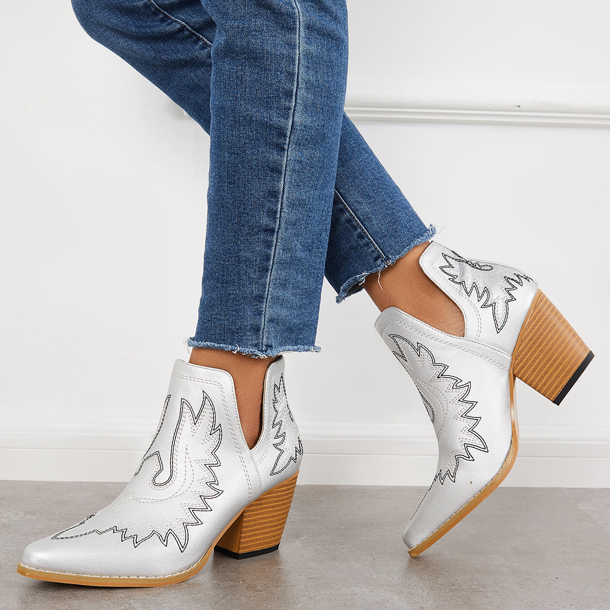 Elegant Orthopedic Boots for Every Step
