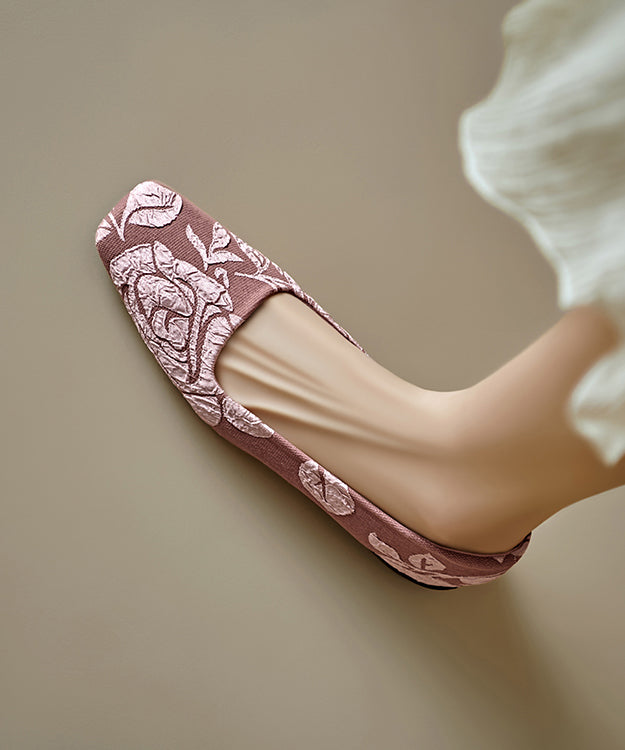 Graceful Orthopedic Flats for Modern Look