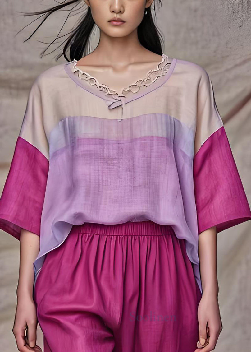 Beautifully Balanced Top with Timeless Character