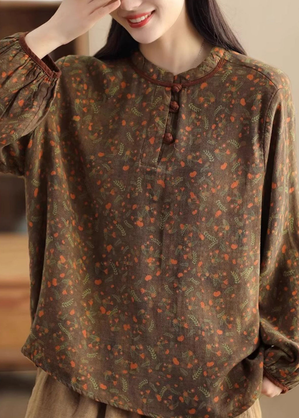 Sophisticated Shirt with a Clean Classic Look