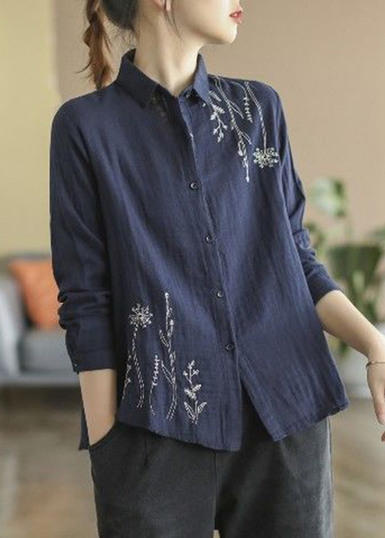 Beautifully Finished Shirt in a Timeless Design