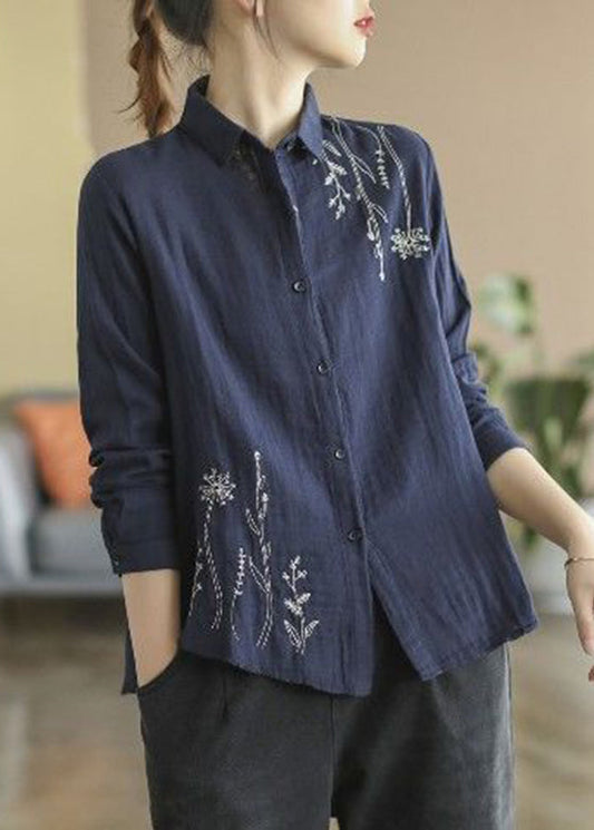 Beautifully Finished Shirt in a Timeless Design