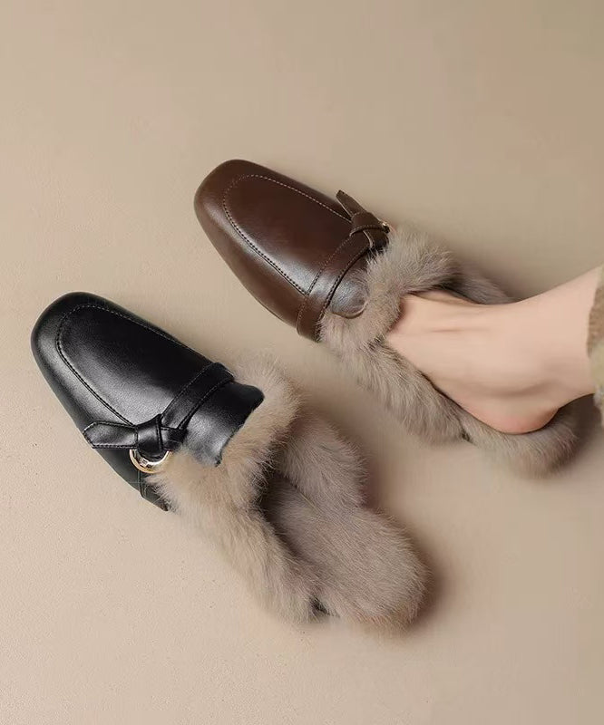 Elegant Orthopedic Slippers for Every Step