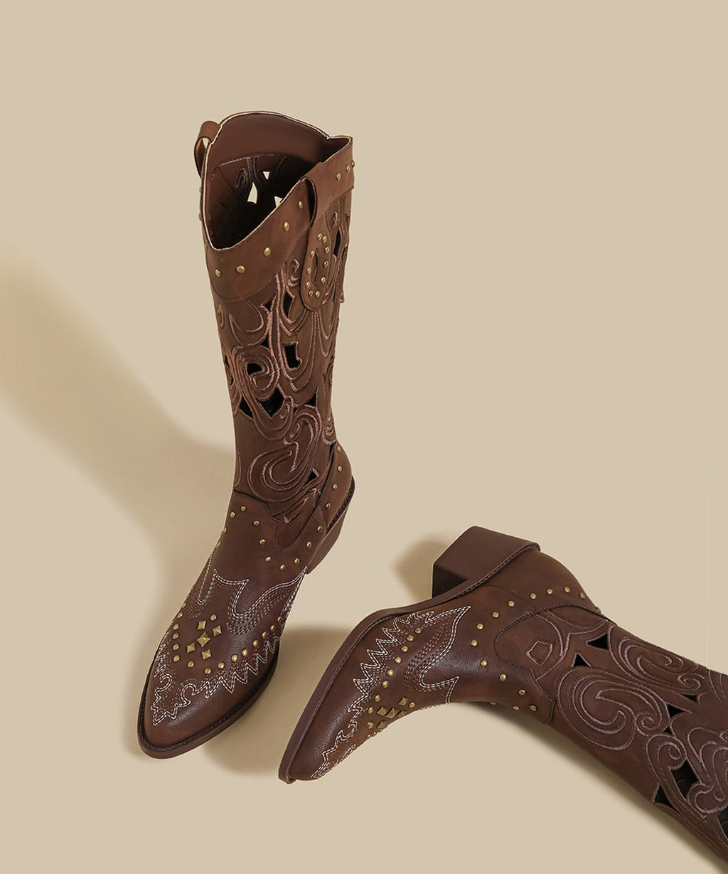 Beautifully Crafted Orthopedic Boots