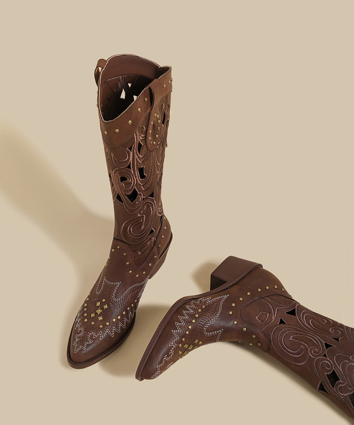 Beautifully Crafted Orthopedic Boots