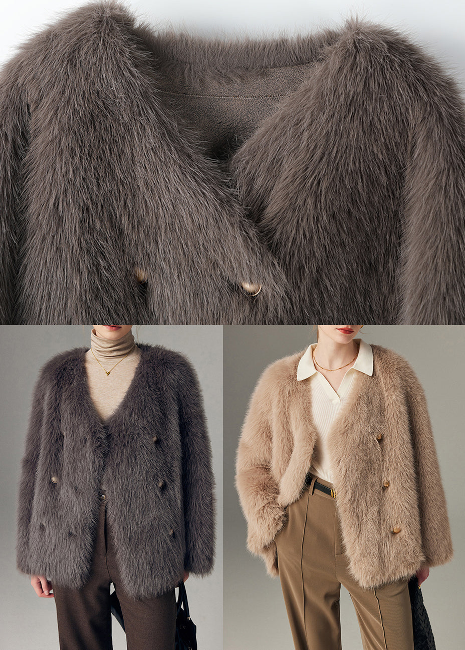 A Vintage Style Jacket with Delicate Timeless Details