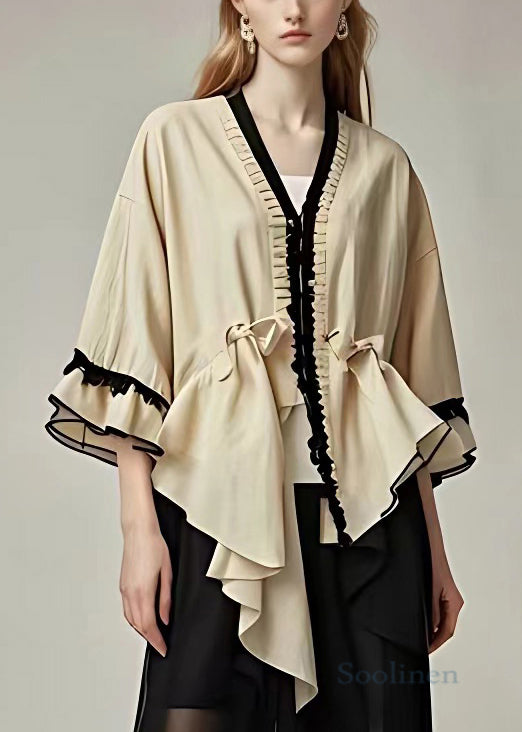 Sophisticated Coat with a Clean Classic Look