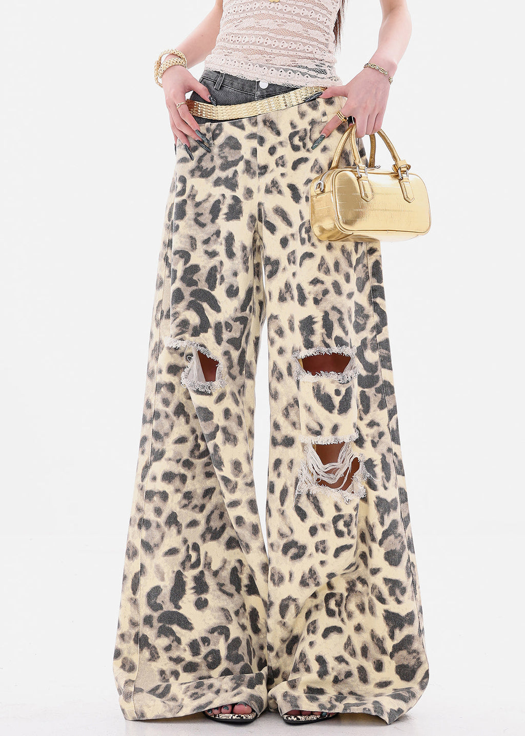 Polished Pants with an Effortless Classic Look