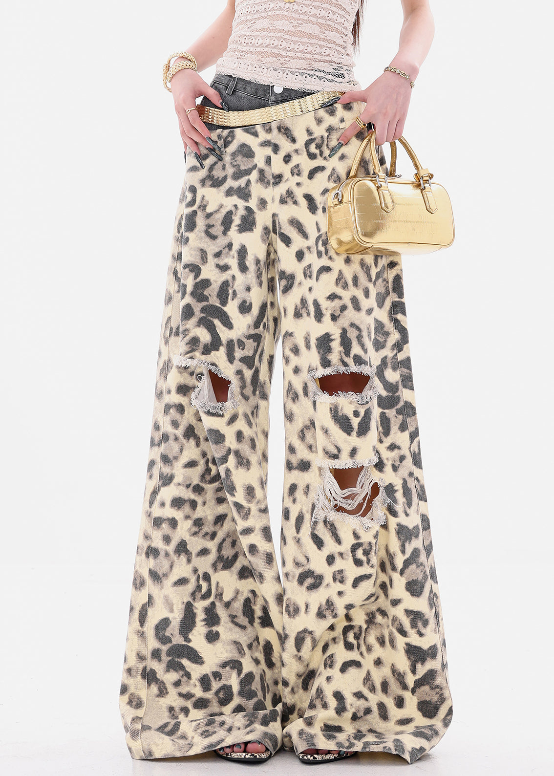 Polished Pants with an Effortless Classic Look