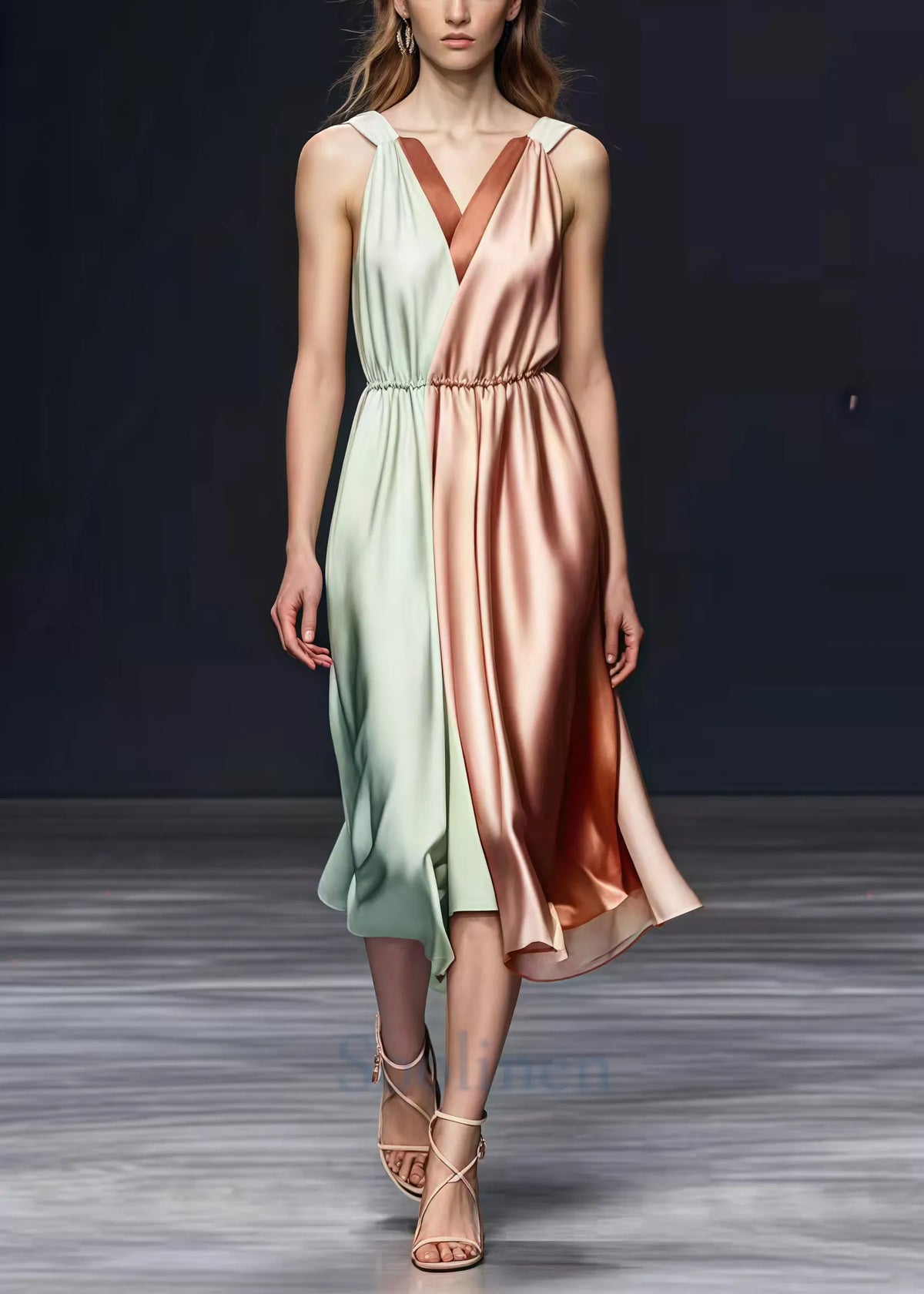 Polished Dress with an Effortless Classic Look