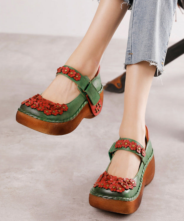 Classic Orthopedic Heels with Timeless Style