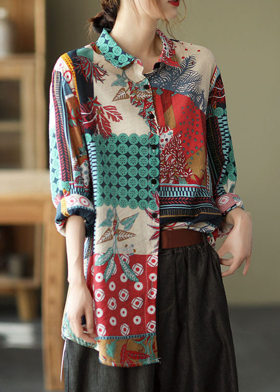 Beautifully Balanced Shirt with Timeless Character