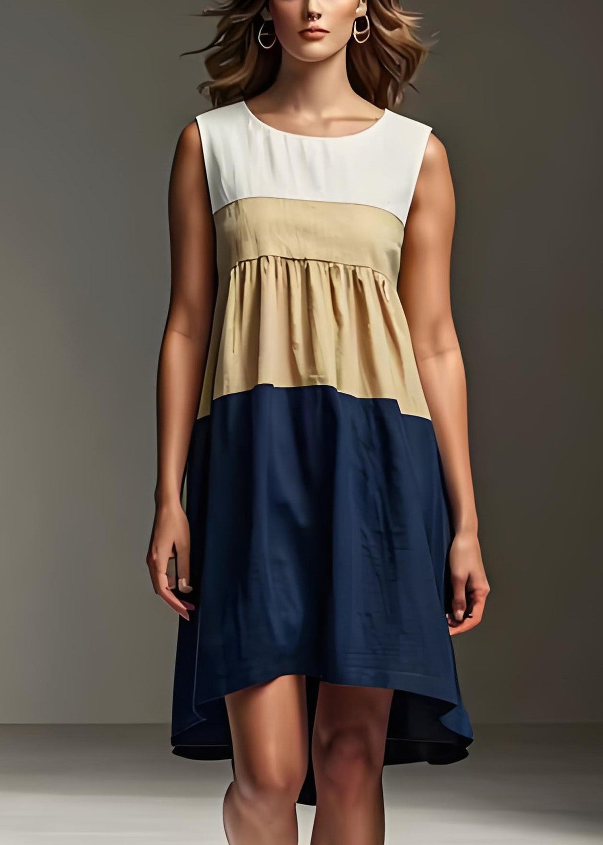 Beautifully Balanced Dress with Timeless Character