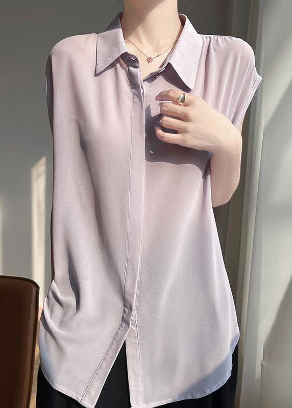Beautifully Finished Blouse in a Timeless Design