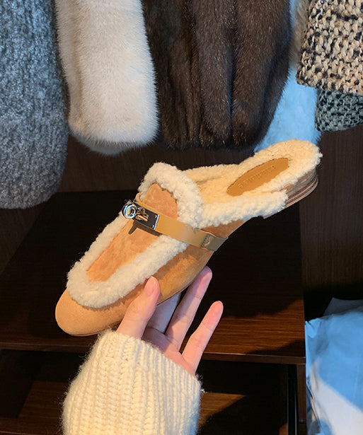Beautifully Crafted Orthopedic Slippers