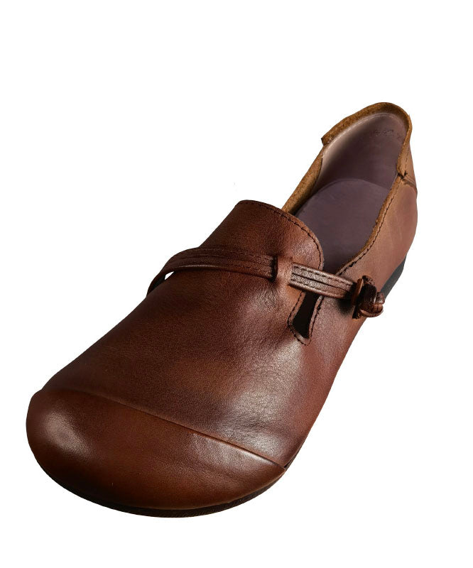 Classic Orthopedic Shoes with Timeless Style
