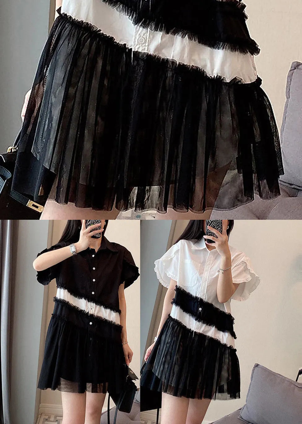 Beautifully Balanced Dress with Timeless Character